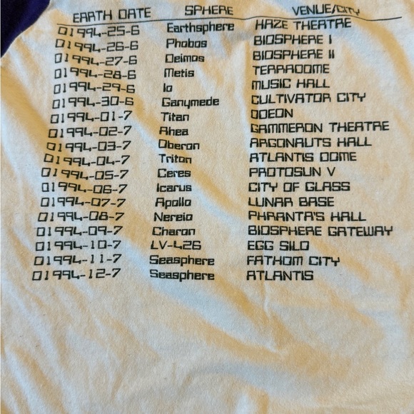 Sleep Band Tee - Picture 4 of 4